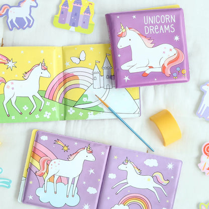 Magic Bath Book -  Libro de Agua Mágico