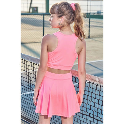 Crop Top / Sports Bra Deportiva