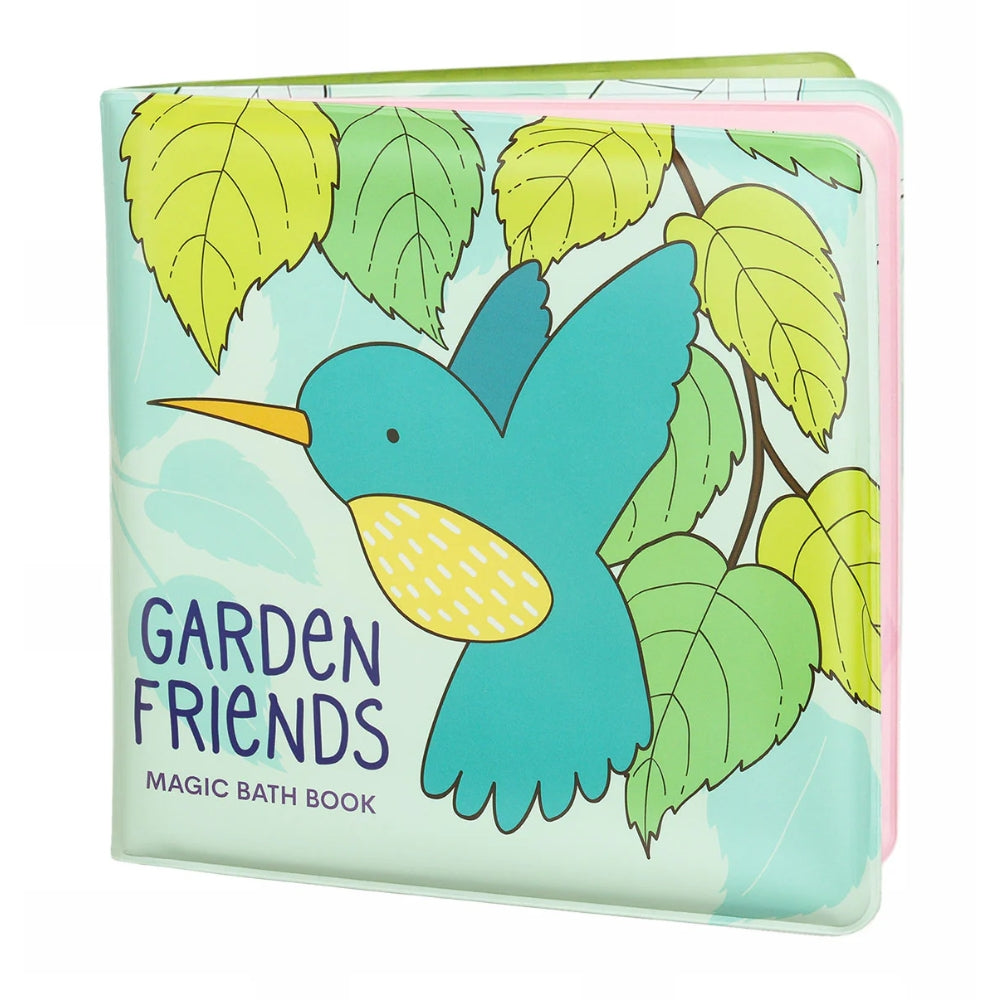 Magic Bath Book -  Libro de Agua Mágico