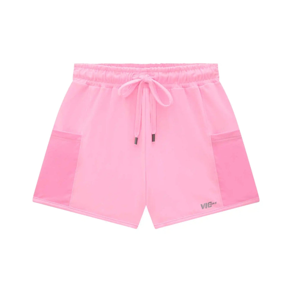 Shorts Deportivo Rosado