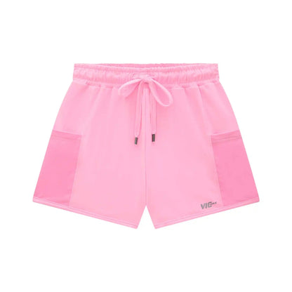 Shorts Deportivo Rosado