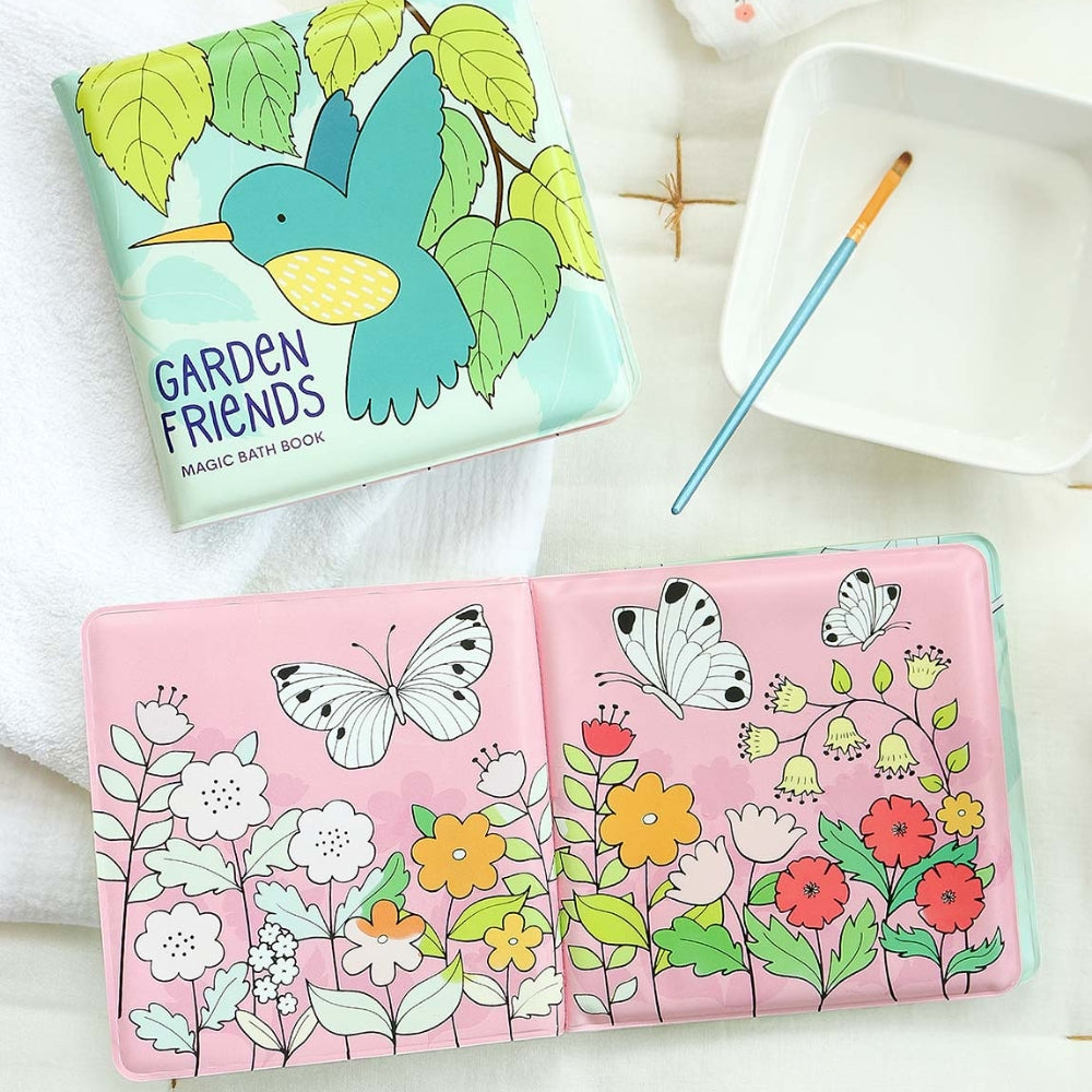 Magic Bath Book -  Libro de Agua Mágico