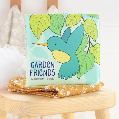 Magic Bath Book -  Libro de Agua Mágico