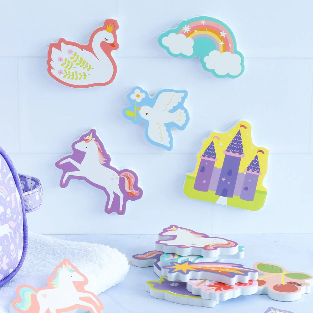 Foam Bath Toys -  Unicorn Dreams