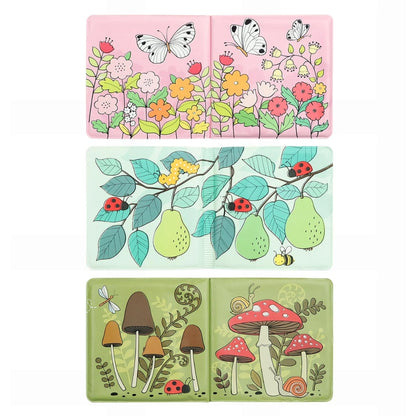 Magic Bath Book -  Libro de Agua Mágico