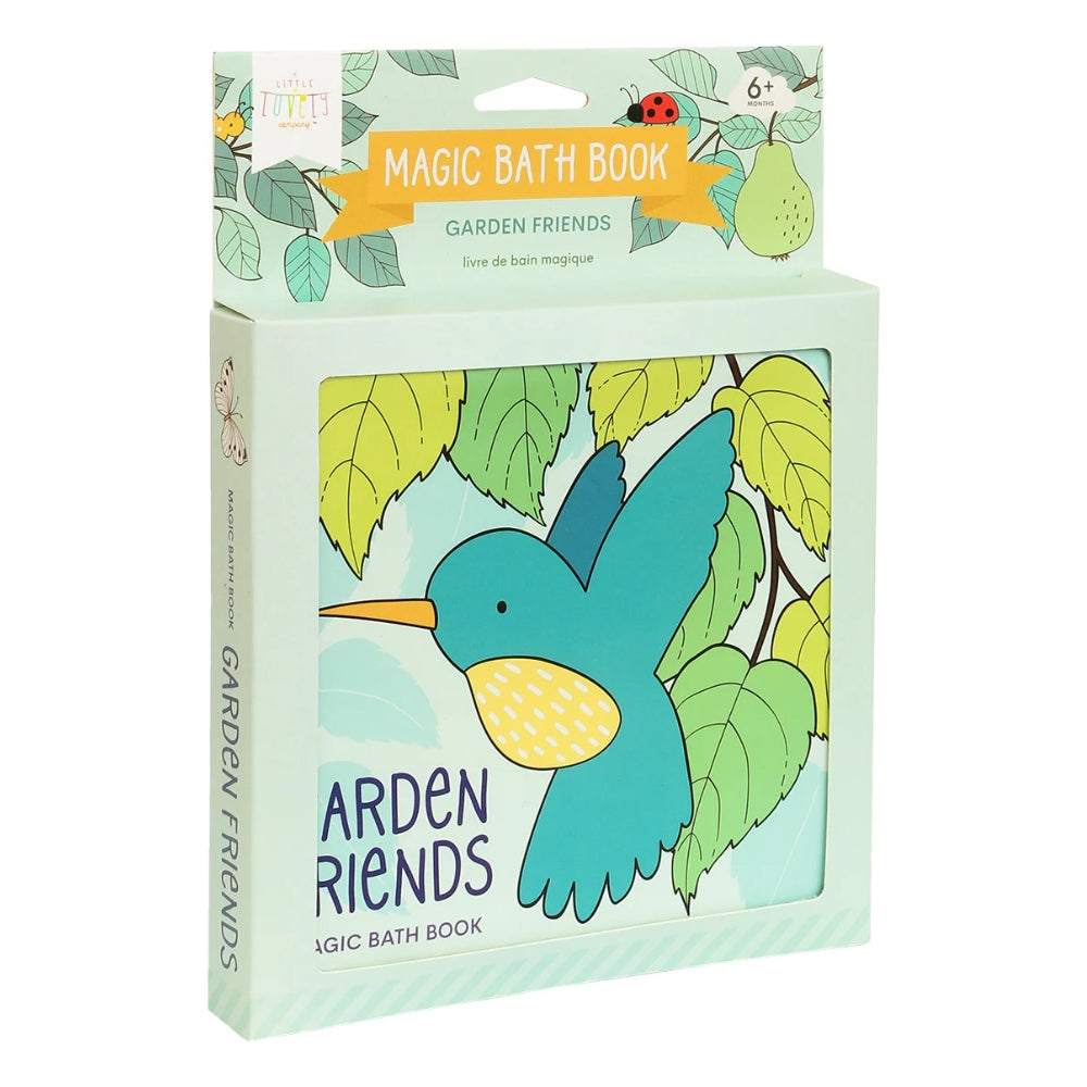 Magic Bath Book -  Libro de Agua Mágico