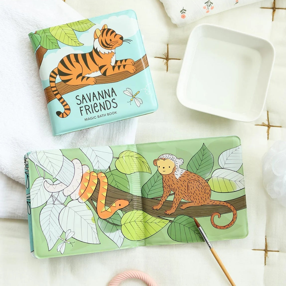 Magic Bath Book -  Libro de Agua Mágico
