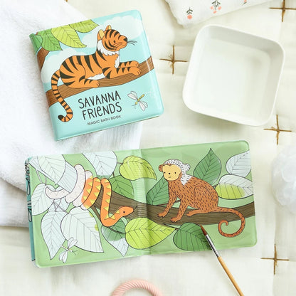 Magic Bath Book -  Libro de Agua Mágico