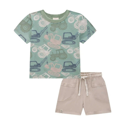 Conjunto de 2 Piezas