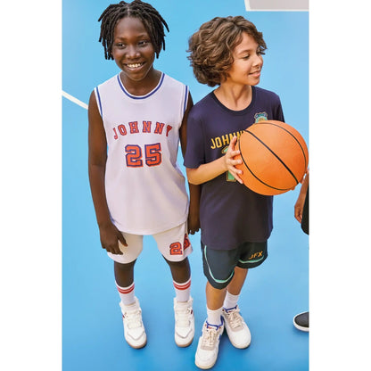 Conjunto Deportivo Camisa sin Mangas y Short