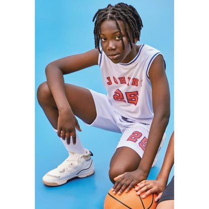 Conjunto Deportivo Camisa sin Mangas y Short