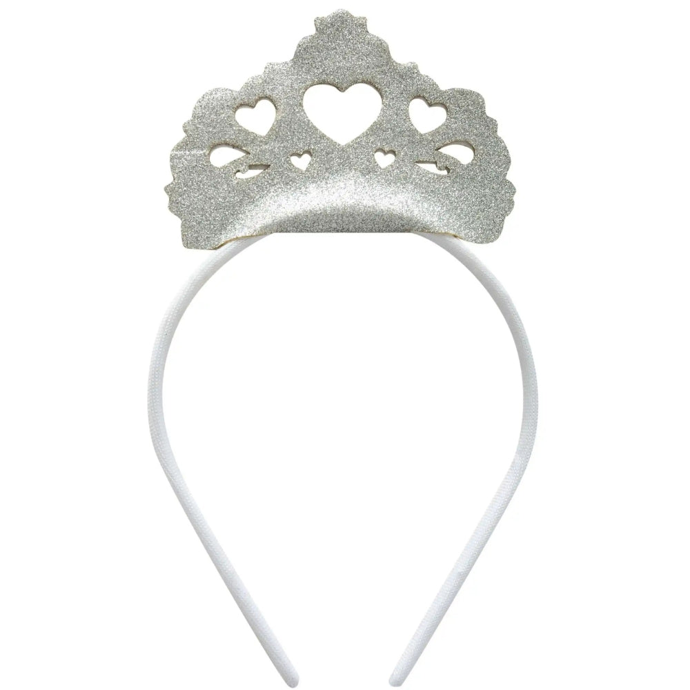 Disfraz de Frozen con Vincha