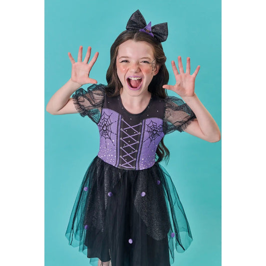 Disfraz de Brujita con Vincha