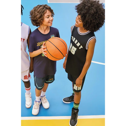 Conjunto Deportivo Camisa sin Mangas y Short