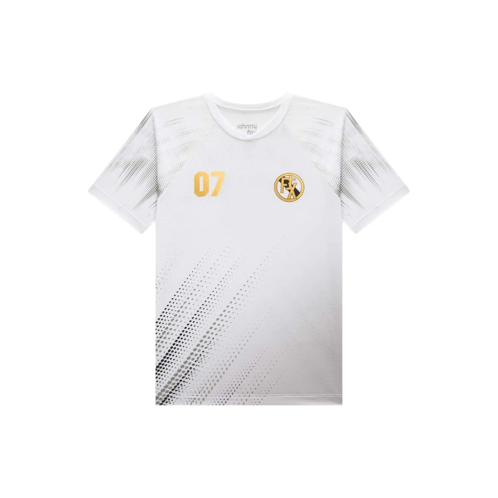 Camisa de Soccer Manga Corta