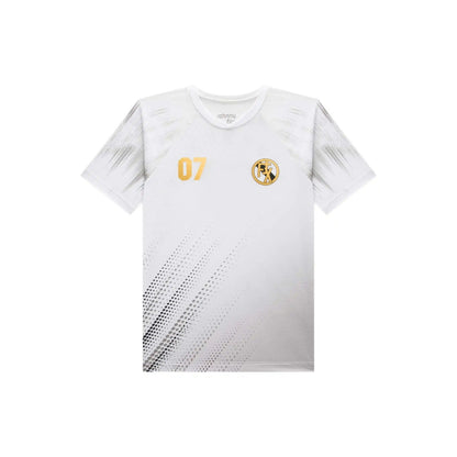 Camisa de Soccer Manga Corta