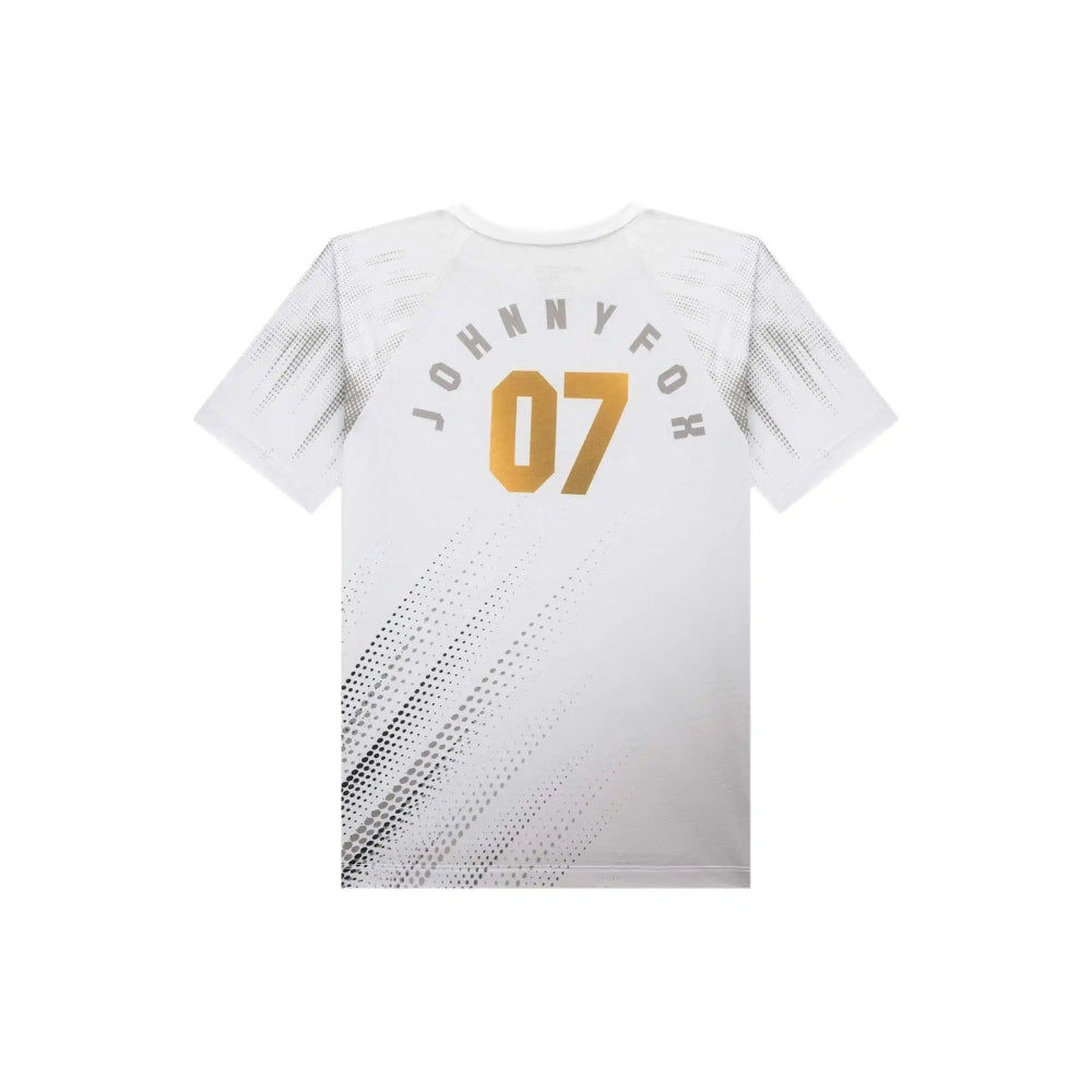 Camisa de Soccer Manga Corta