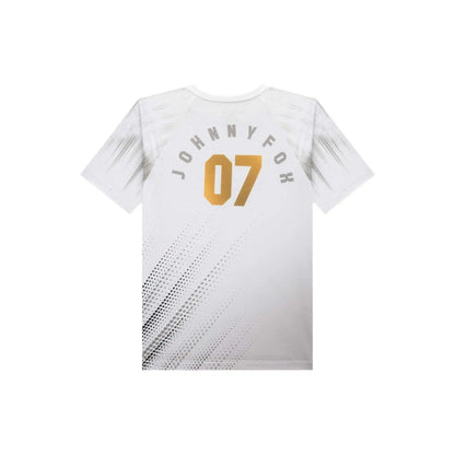Camisa de Soccer Manga Corta