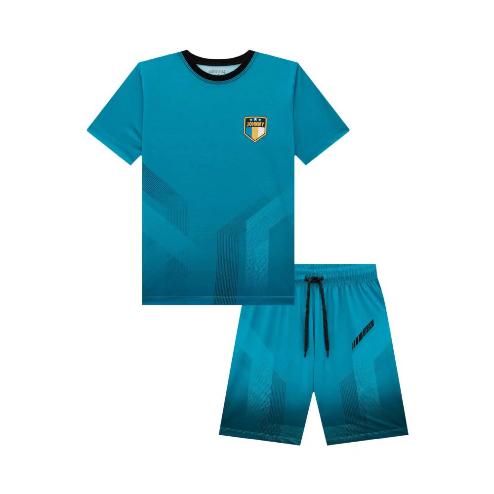 Conjunto Deportivo Camisa y Short