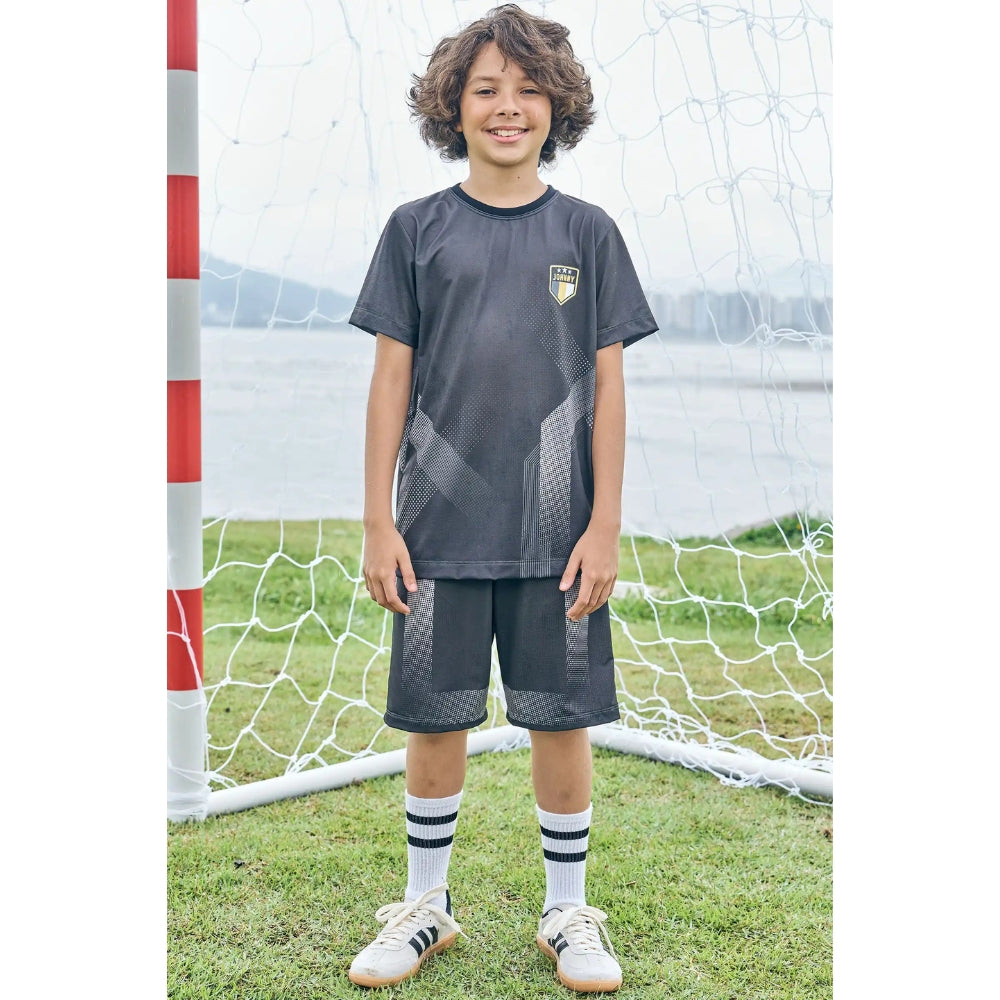 Conjunto Deportivo Camisa y Short