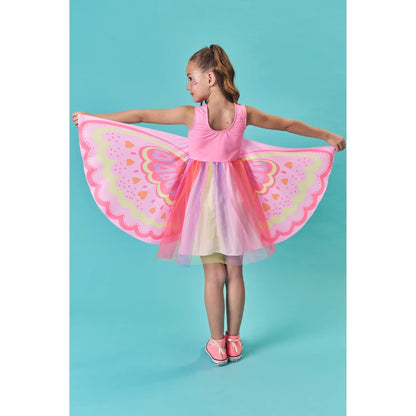 Disfraz de Hada con Alas