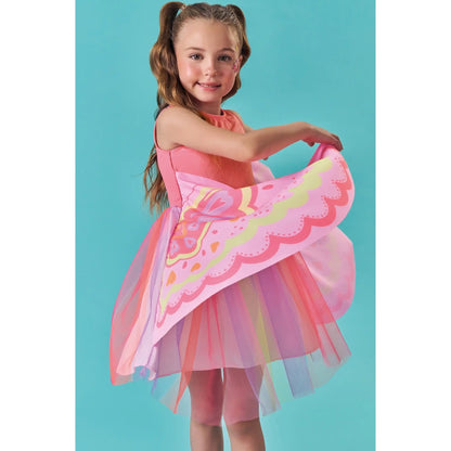 Disfraz de Hada con Alas