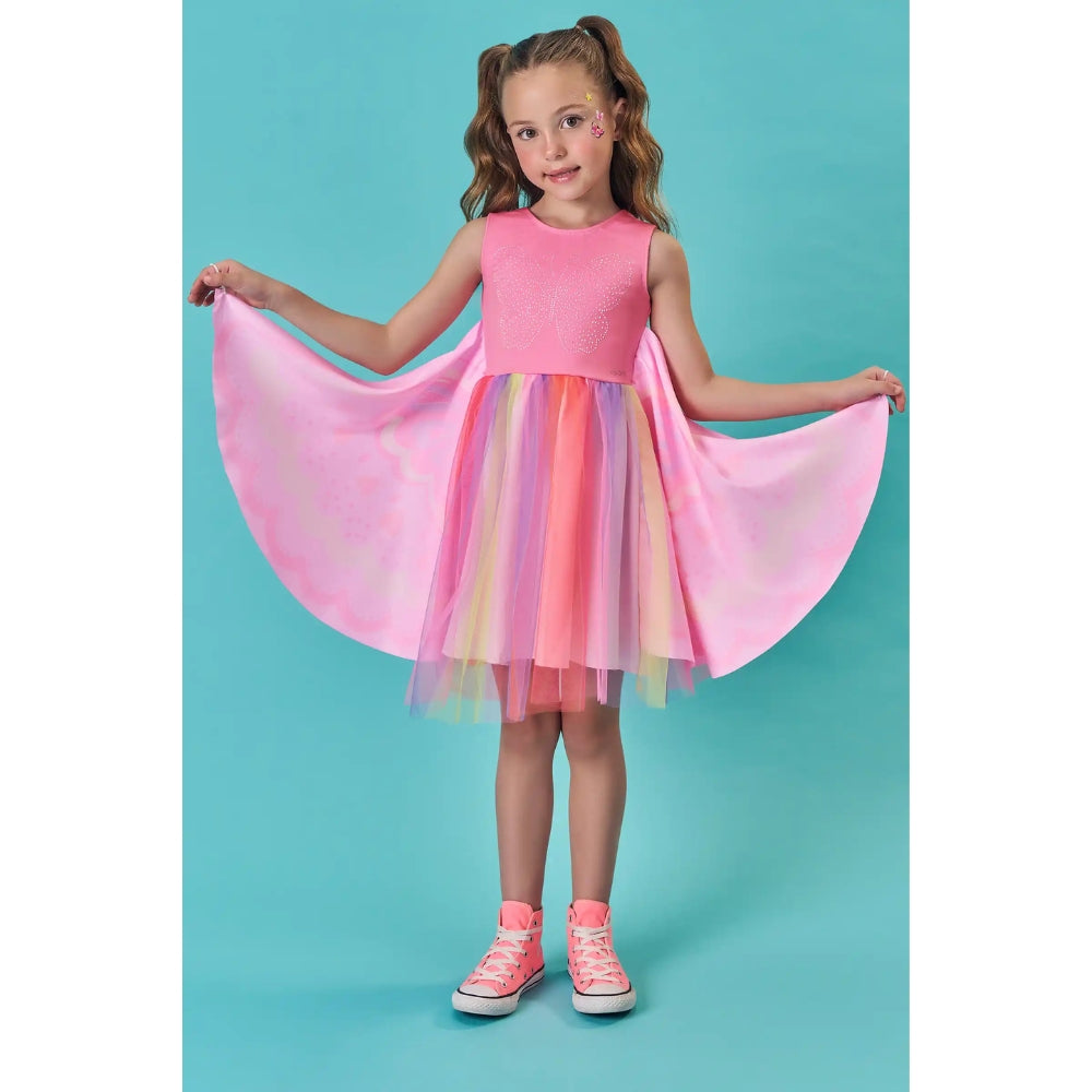 Disfraz de Hada con Alas