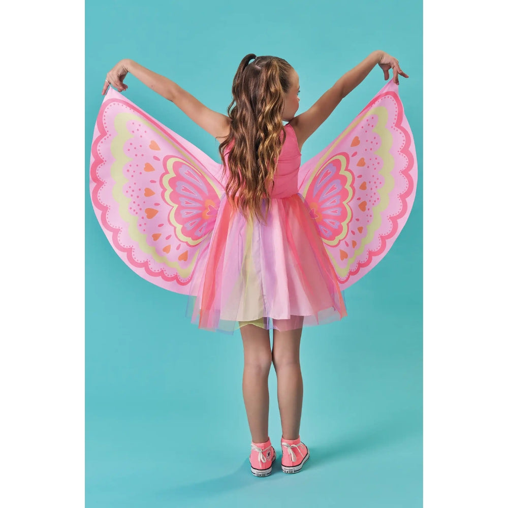 Disfraz de Hada con Alas