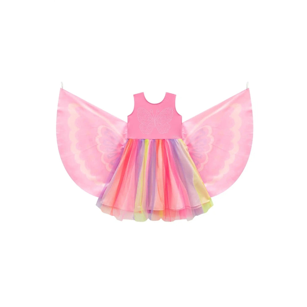 Disfraz de Hada con Alas