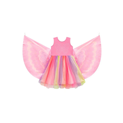 Disfraz de Hada con Alas