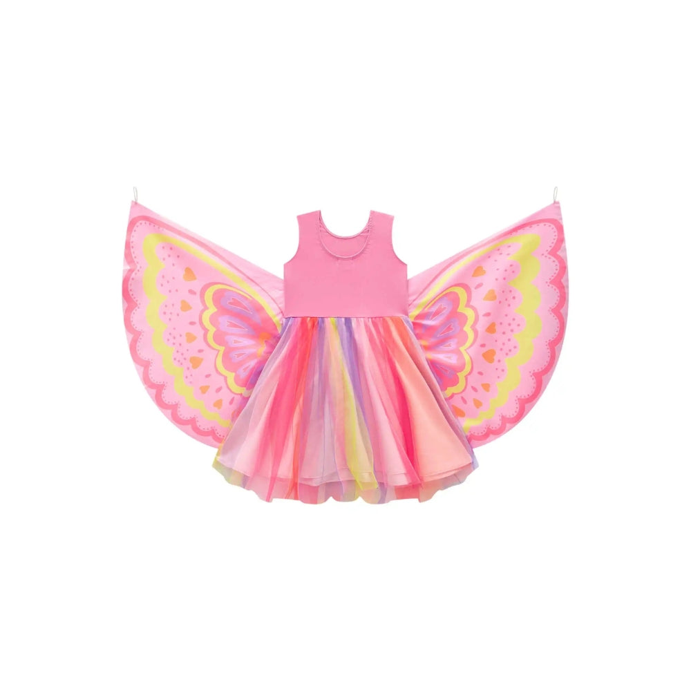 Disfraz de Hada con Alas