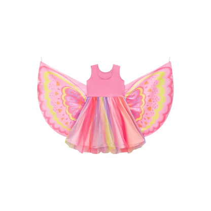 Disfraz de Hada con Alas