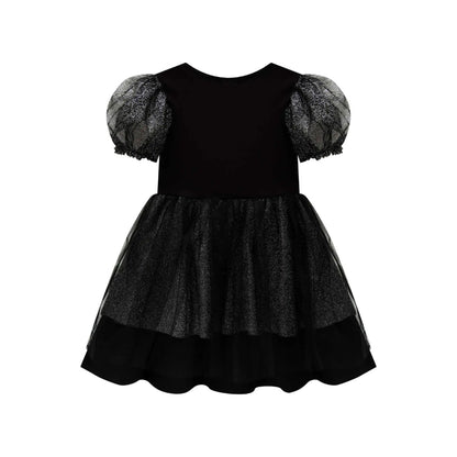 Disfraz de Brujita con Vincha