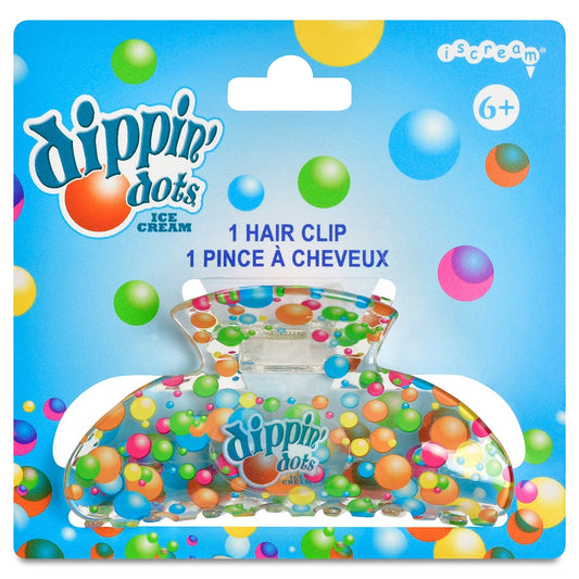 Clip de Pelo Dipping Dots