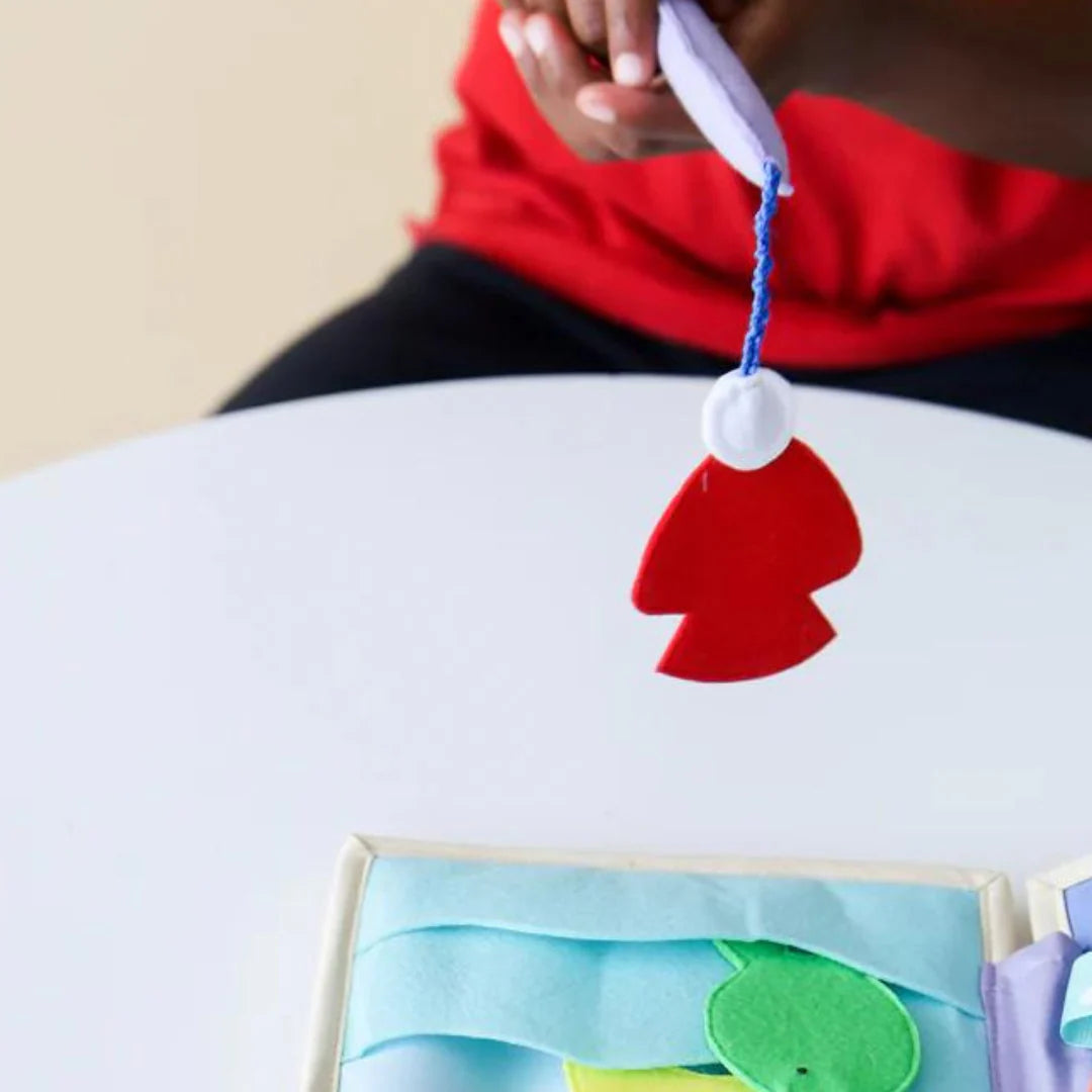 Libro Interactivo de Tela - Puppy / Cachorro