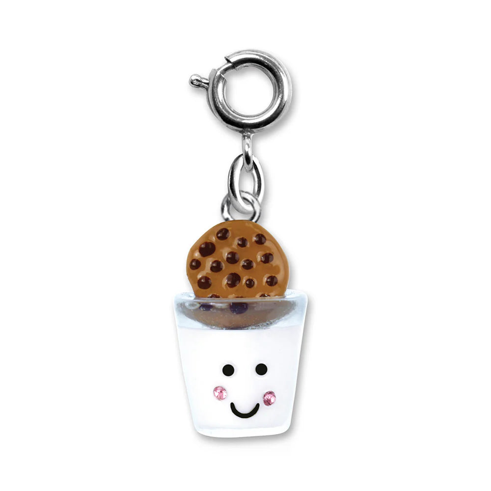 Charm de Leche y Galletas - Milk & Cookies