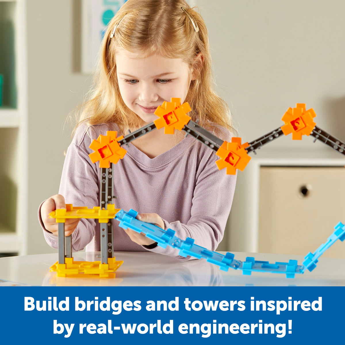 Explorers  Bridge Builders – Constructor de Puentes
