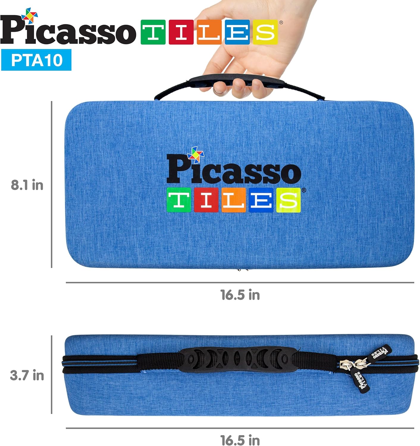 Estuche Para Magnetos PicassoTiles® a Prueba de Agua