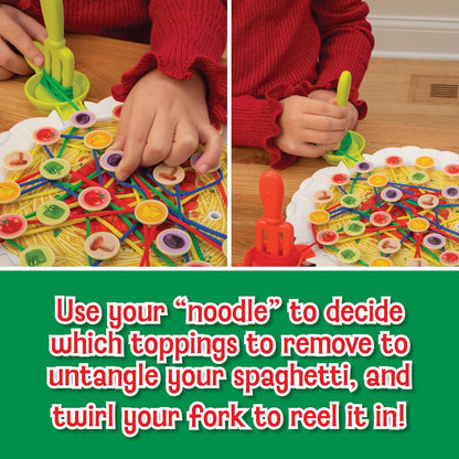 Ready Set Spaghetti Juego de Mesa