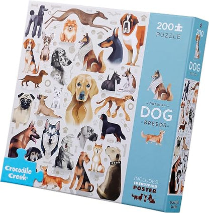 Puzzle Perro - 200 Piezas