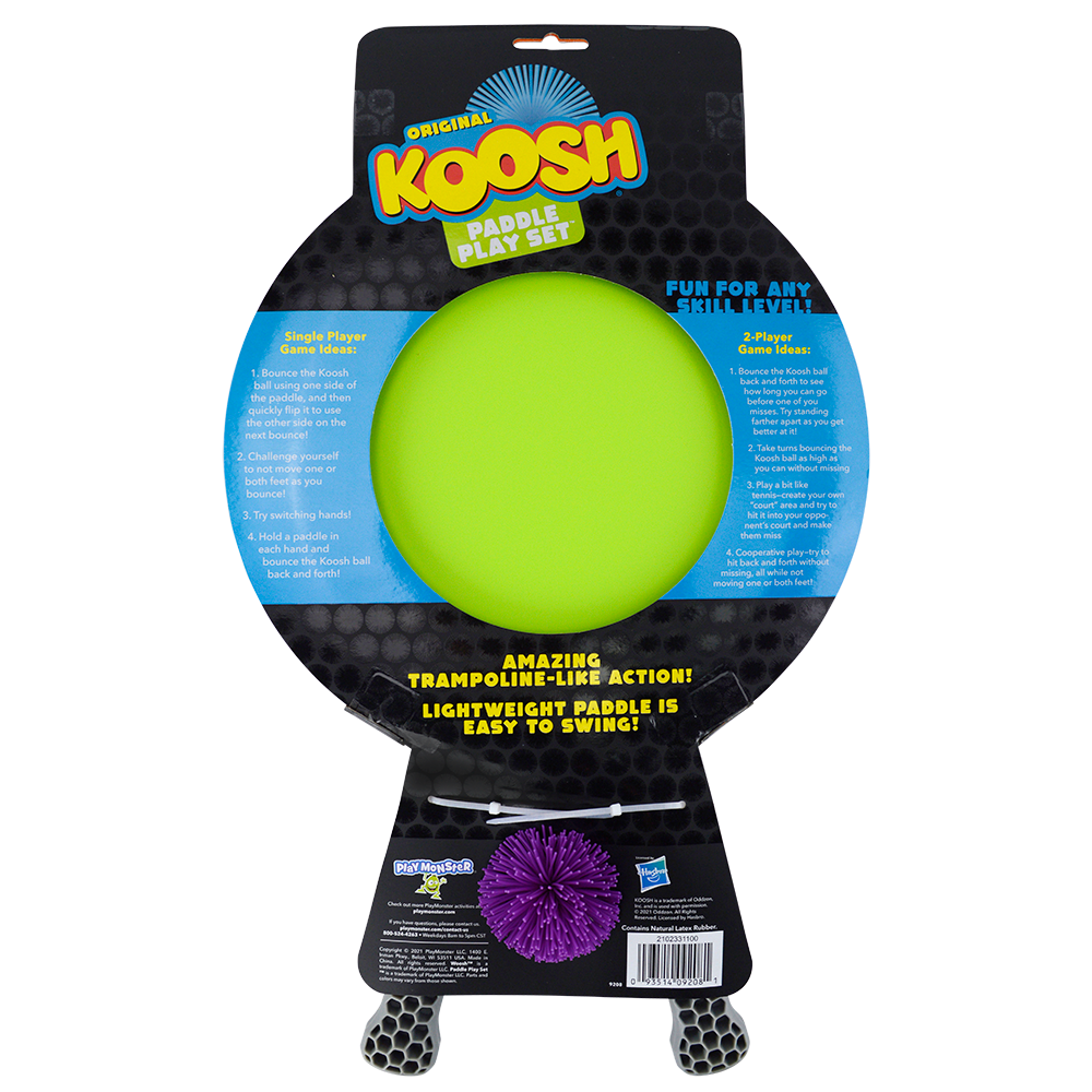 Koosh Set de Paddle