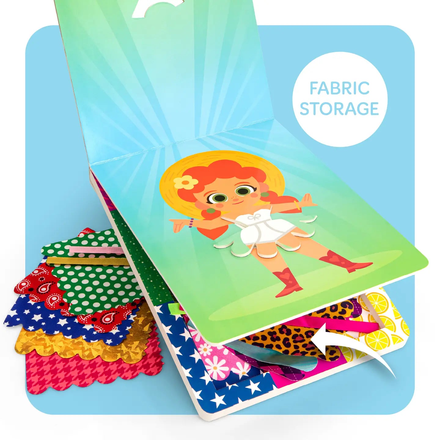 Mix & Match Fashionistas Charlotte