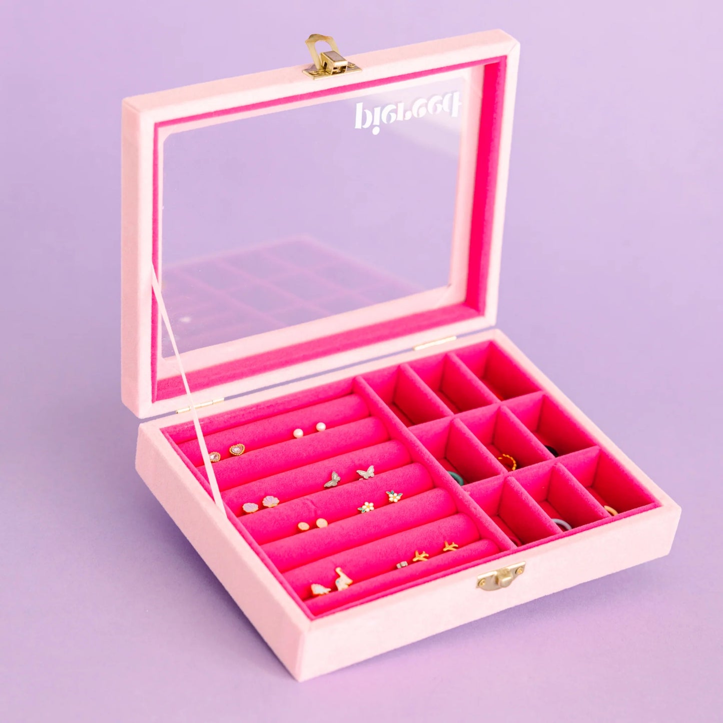 Jewelry Box - Cajita de Joyeria