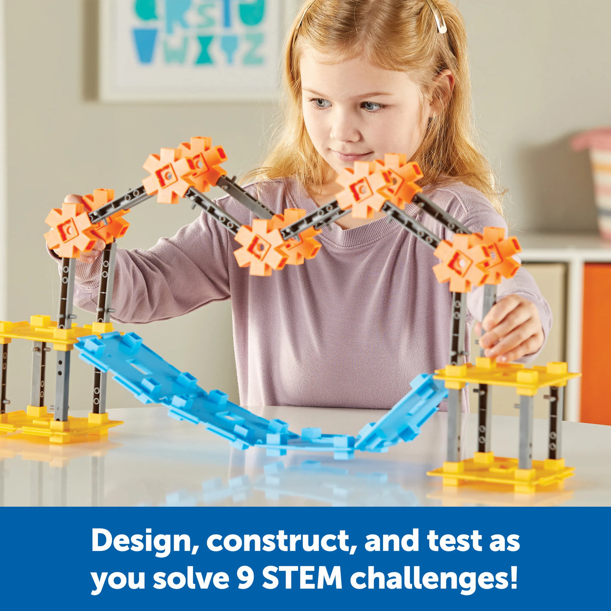 Explorers  Bridge Builders – Constructor de Puentes
