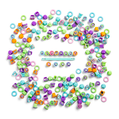 Rainbow Loom - Alpha Beadmoji Beads