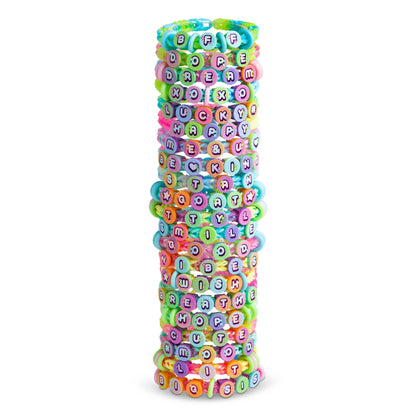 Rainbow Loom - Alpha Beadmoji Beads