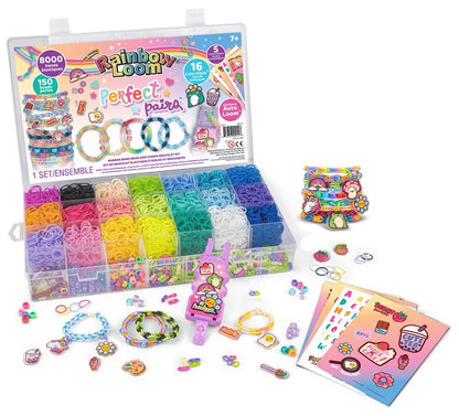 Rainbow Loom Perfect Pairs