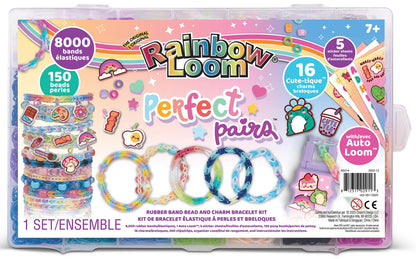 Rainbow Loom Perfect Pairs