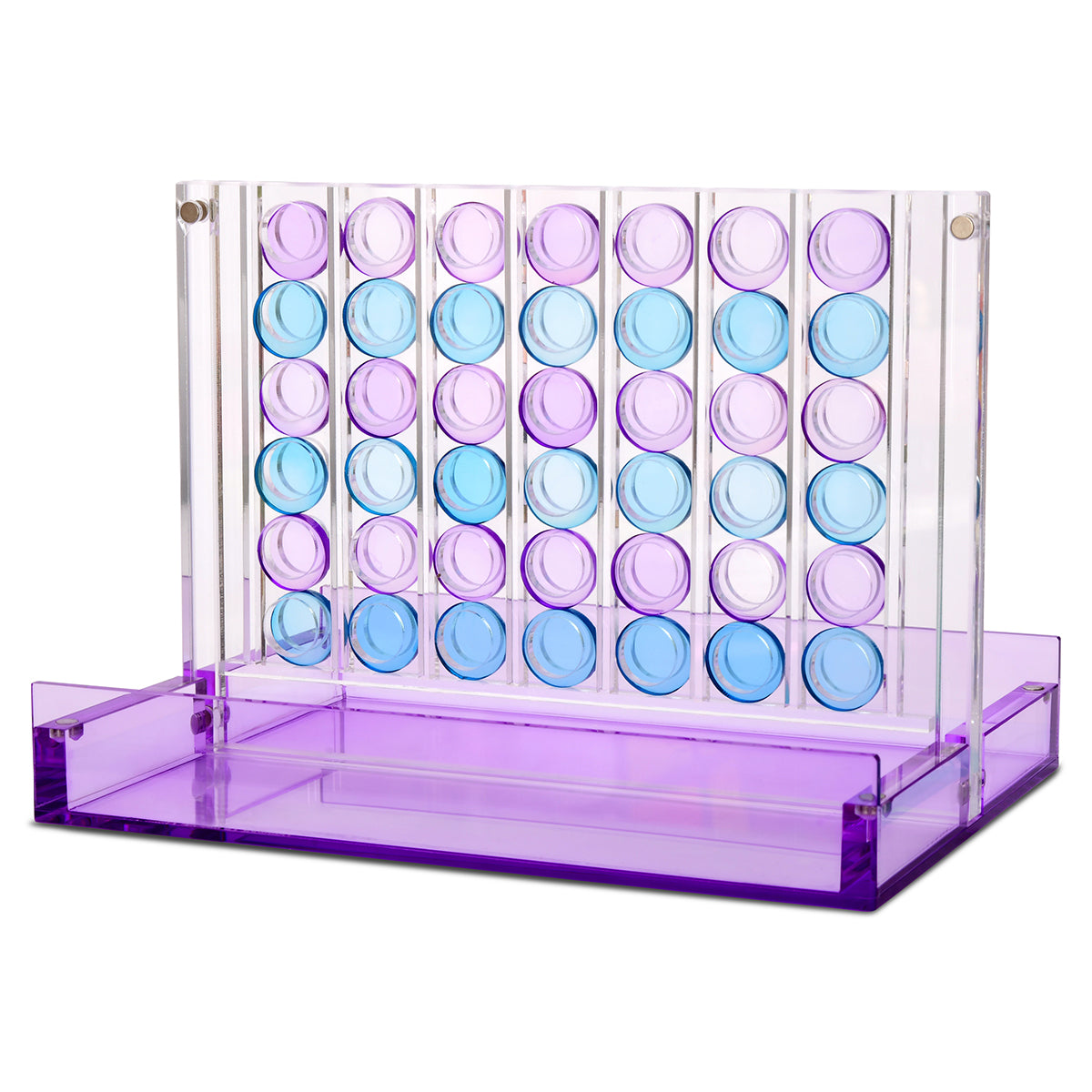 Juego 4 in a Row Acrilico Aesthetic