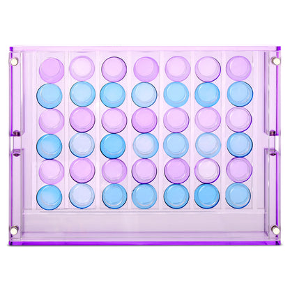 Juego 4 in a Row Acrilico Aesthetic